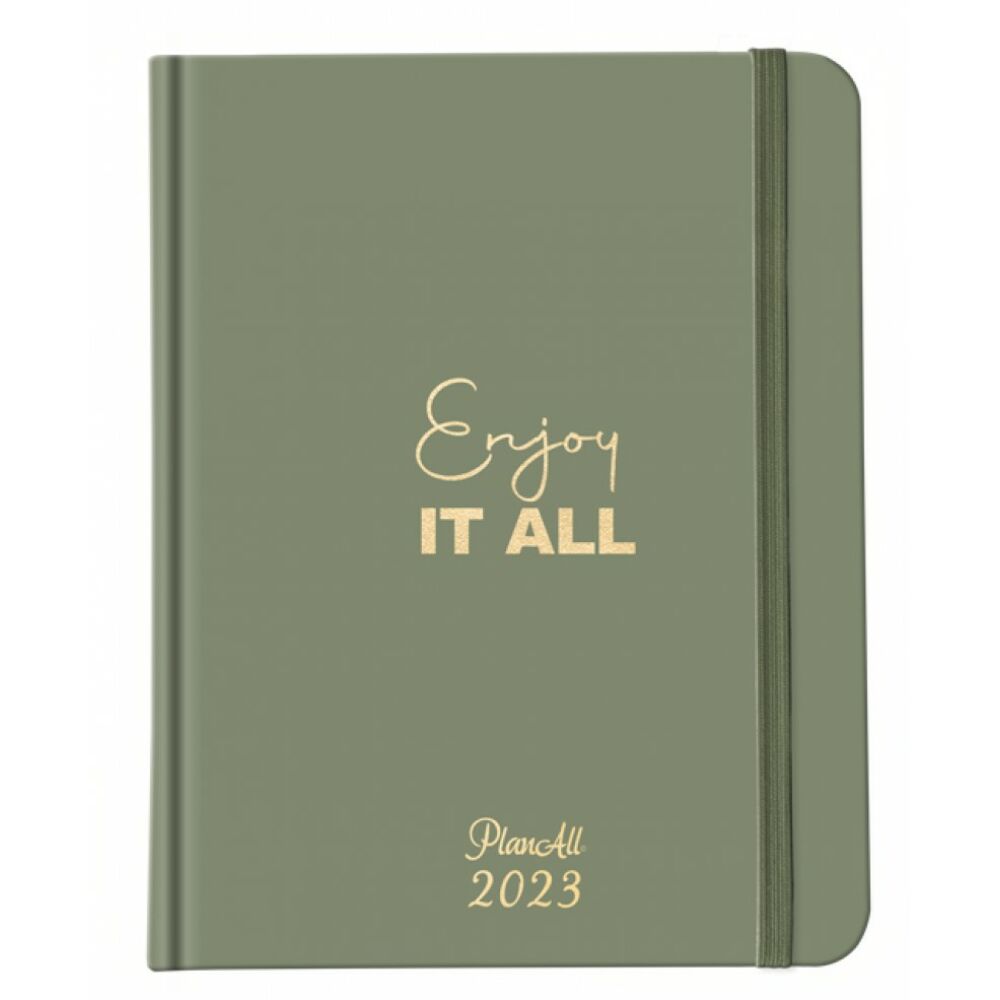 PlanAll Classic tervezőnaptár 2023 - Enjoy