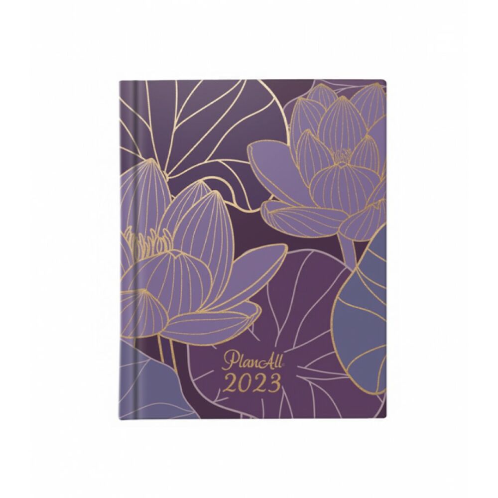 PlanAll Mini naptár 2023 - Lilly